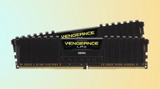 Corsair Vengeance LPX 16GB (2x8GB) DDR4 3000MHz PC4-24000 CL15 RAM