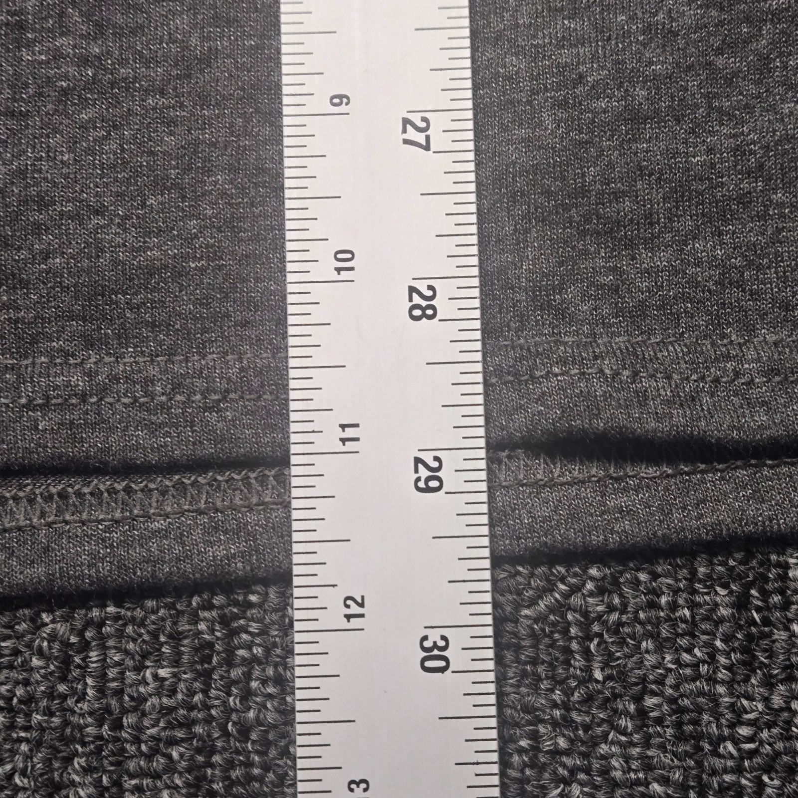 Shelby GT350 Mustang 1966 T-Shirt Men’s L Gray SS Carroll Shelby Graphic Tee