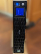 CyberPower PR1500LCDRTXL2U 2RU Rackmount UPS Battery Backup