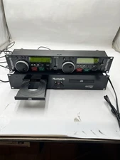 Numark CDN22 Professional Dual  DJ Controller Unit And CD Player