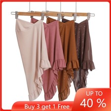 Turban Muslim Women Hijab Full Cover Instant Amira Scarf Shawl Wrap Headscarf