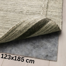 Anti Slip Rug Underlay Felt Non Slip Rug Pad Carpet Grip for Wood Floors UK