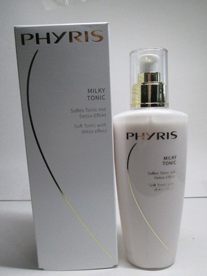 PHYRIS milky tonic soft tonic with detox effect 200ml/6.8fl.oz   NEW