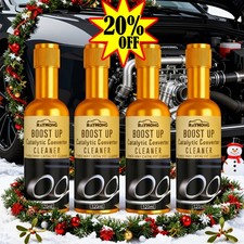 Multipurpose Deep Cleaning Boost Up Vehicle Engine Catalytic Converter Cleaner