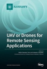 Felipe Toro Antonio UAV or Drones for Remote Sensing Ap (Paperback) (UK IMPORT)