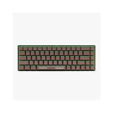 HG x Minecraft Base 65 Keyboard - Grass Block - Limited Edition Sold Out