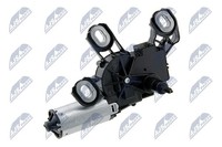 Wischermotor NTY ESW-SK-004 FüR Skoda 12V Octavia 2 1Z3 TSI FSI LPG Multifuel
