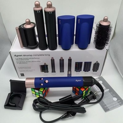 Dyson Airwrap HS05 Complete Long Blue/Copper   New   Ships from USA