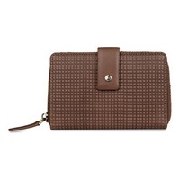Bugatti Noemi GeldböRse M Rfid Leder 14Cm #BGL-491671 (Cognac)