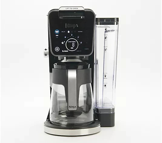 Ninja DualBrew Pro Hot & Iced Single-Serve & 12-Cup Carafe Coffee System