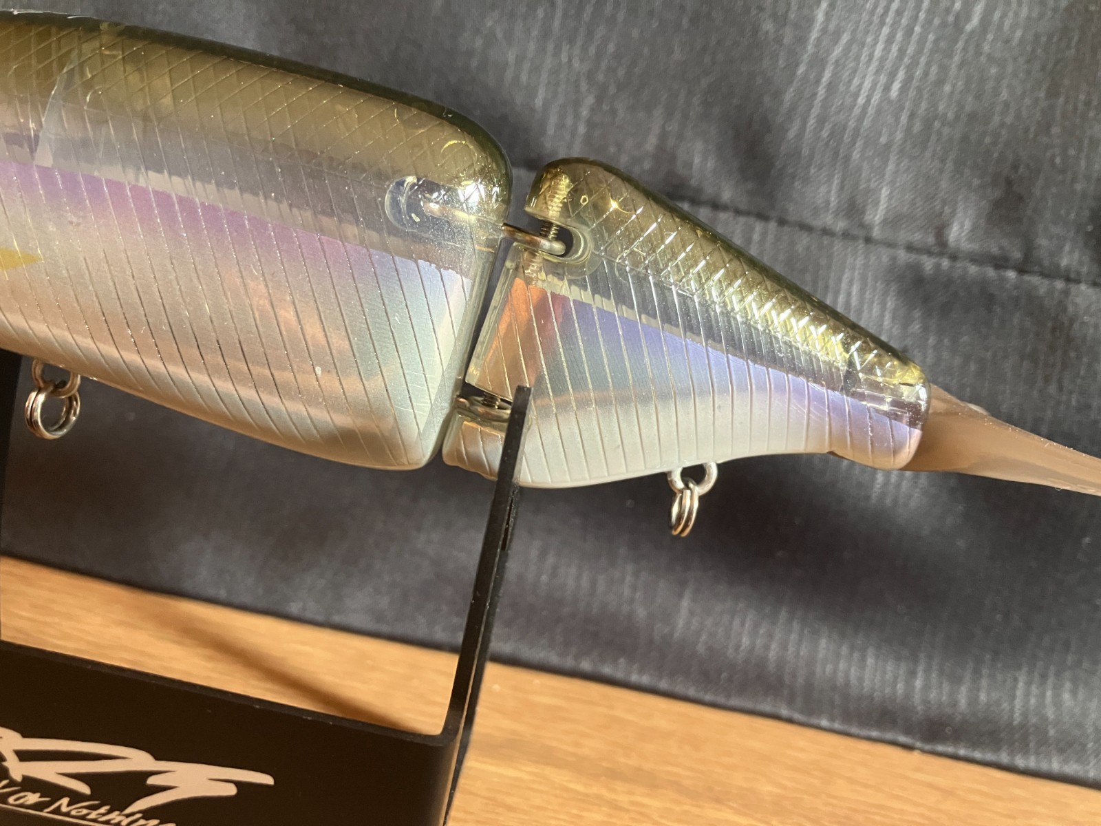 DRT TiNY KLASH Low Float 2oz Class BIWASAGI Big Swimbait Lure Unused item - Image 4