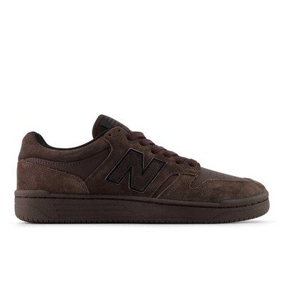 New Balance Numeric 480 Skateschuhe Chocolate Brown