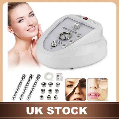 Diamond Microdermabrasion Diamond Beauty Machine Skin Rejuvenation - Image 1 of 4