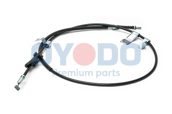 Oyodo Handbremsseile Passend FüR Honda Civic Viii Hatchback Fn Fk-image
