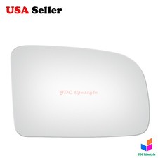 NEW for 1992-1995 Hyundai Elantra Passenger Side Replacement Mirror Glass #3187