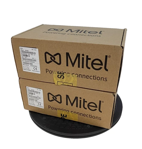 PAIR NEW * Mitel/Shoretel IP480G Display Phone (630-3481-01) IP480G