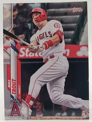 2020 Topps Baseball (501-700) Finish set UP TO 35% OFF