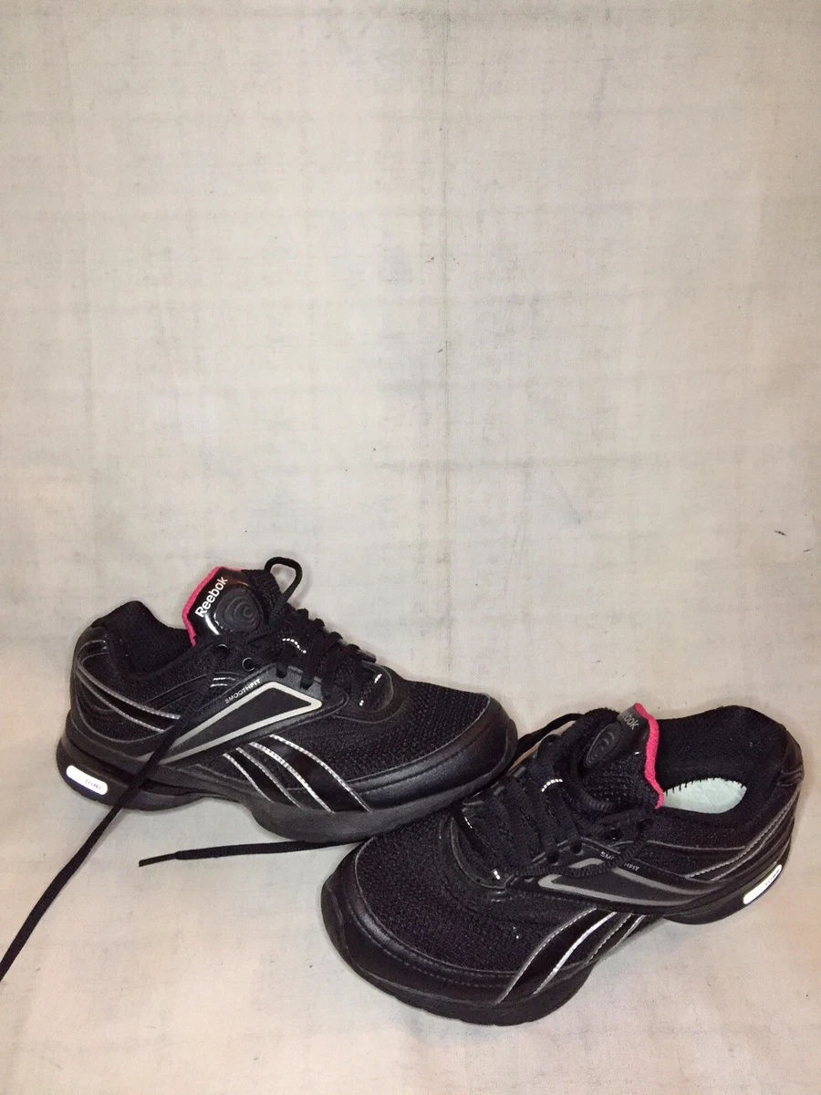 Reebok easytone 6 2024 mujer negro