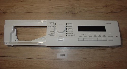 AEG Waschmaschine  L73480FL  FLI554LM1 Bedienelement  Display Platine Schalter