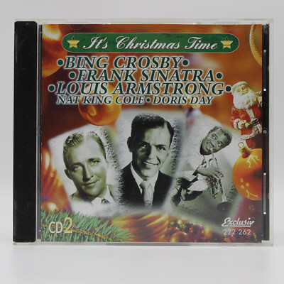 Musik CD | Its Christmas Time CD2 | Disc poliert