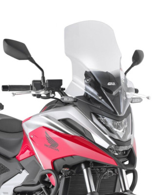 HONDA NC 750 X 2021 SCHEIBE WINDSCHUTZSCHEIBE GIVI D1192ST klar NC750X 21 NC750XA dct