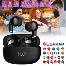 SP9X Wireless Bluetooth Intelligent 144 Languages Real Time Translation Headset.