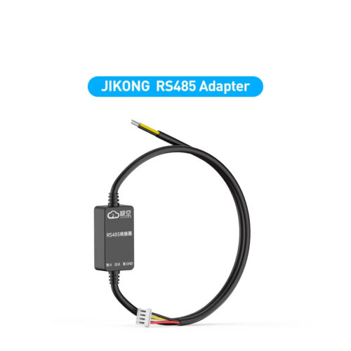 JK Smart BMS 4S-24S 40A-300A LiFePo4 Li-Ion mit Active Balance BT/RS485/LCD Set - Bild 41 von 46