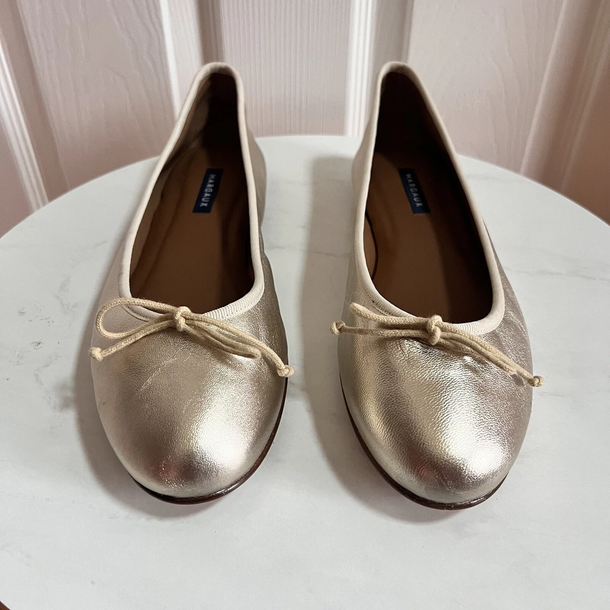 Ballet flat 2025 margaux the demi
