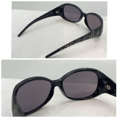 FENDI sunglasses FS407 001 Zucca Black Women's 57□14 125 | eBay FENDI sunglasses FS407 001 Zucca Black Women's 57□14 125 | eBay