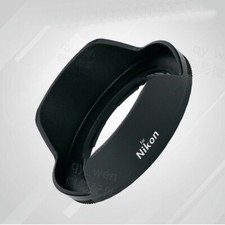 52mm Z5 Z6 Camera Lens Hood Shade for Nikon Nikkor Z 24-50mm F4-6.3 Copy HB-98