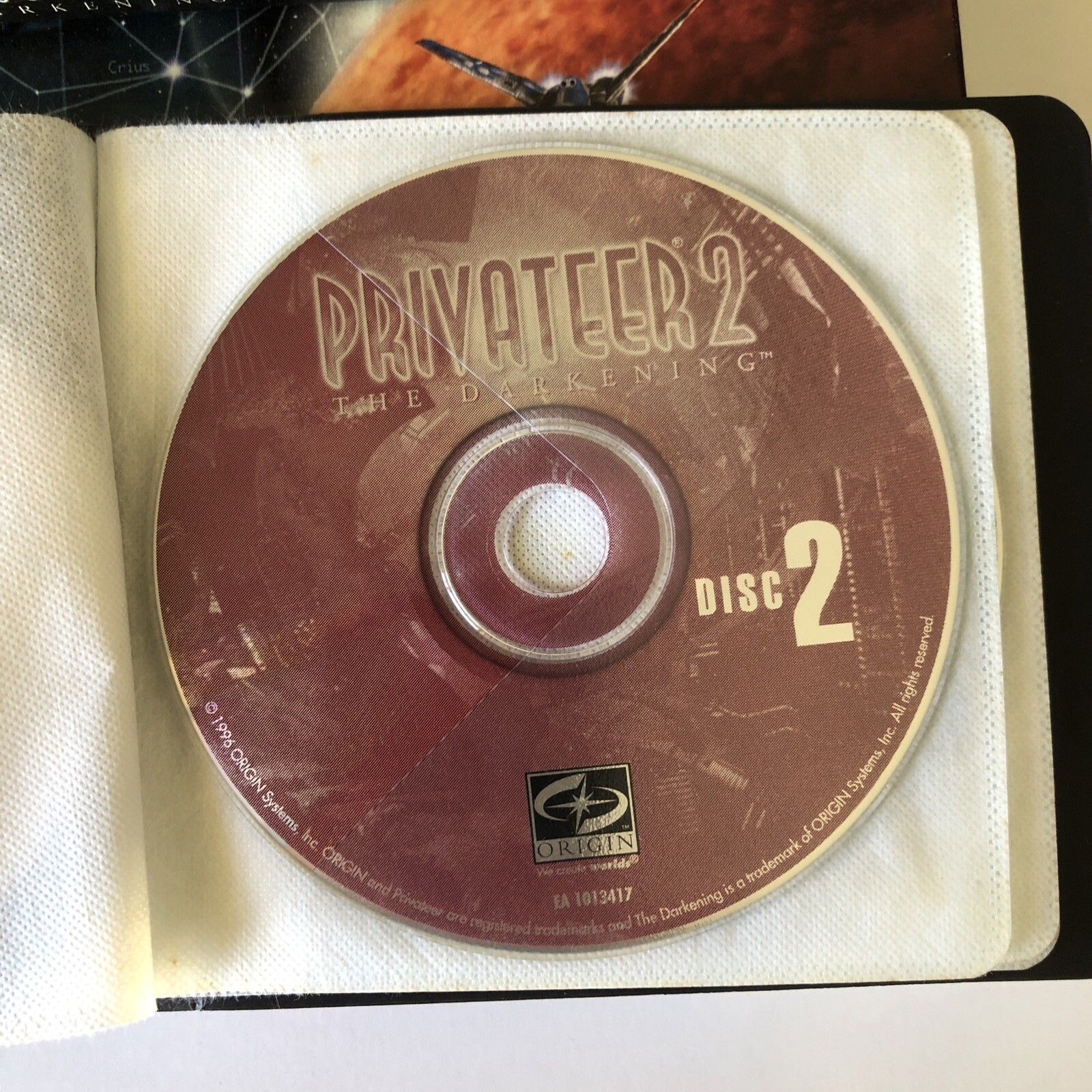 Privateer 2 The Darkening Big Box PC Game eBay