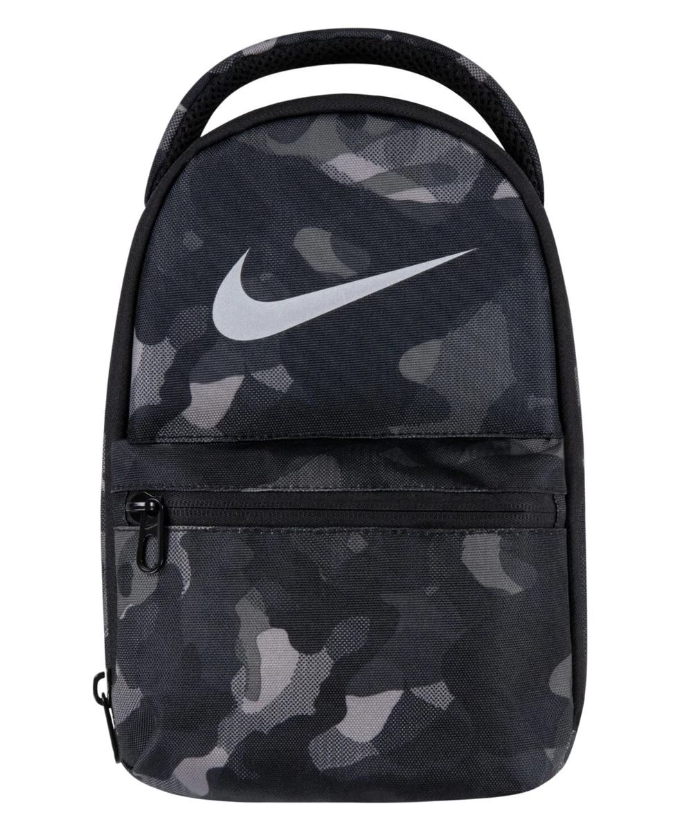 Nike Lunch Bag, One Size , Black