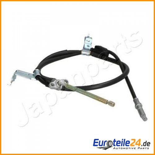 Seilzug, Feststellbremse Japanparts BC-428L Hinten FüR Honda-image
