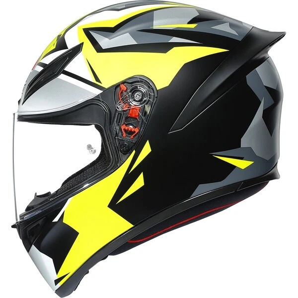 agv k1 mir 2018 - Photo 2/3