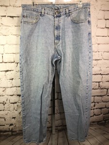 polo baggy jeans