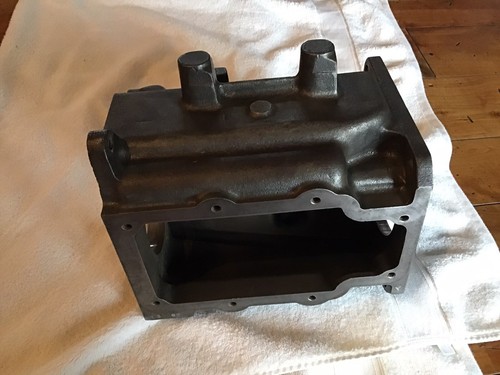 Jeep CJ SJ camioneta camioneta T15 estuche de transmisión fabricante de equipos originales 1971 a 75 991009 - Imagen 9 de 12