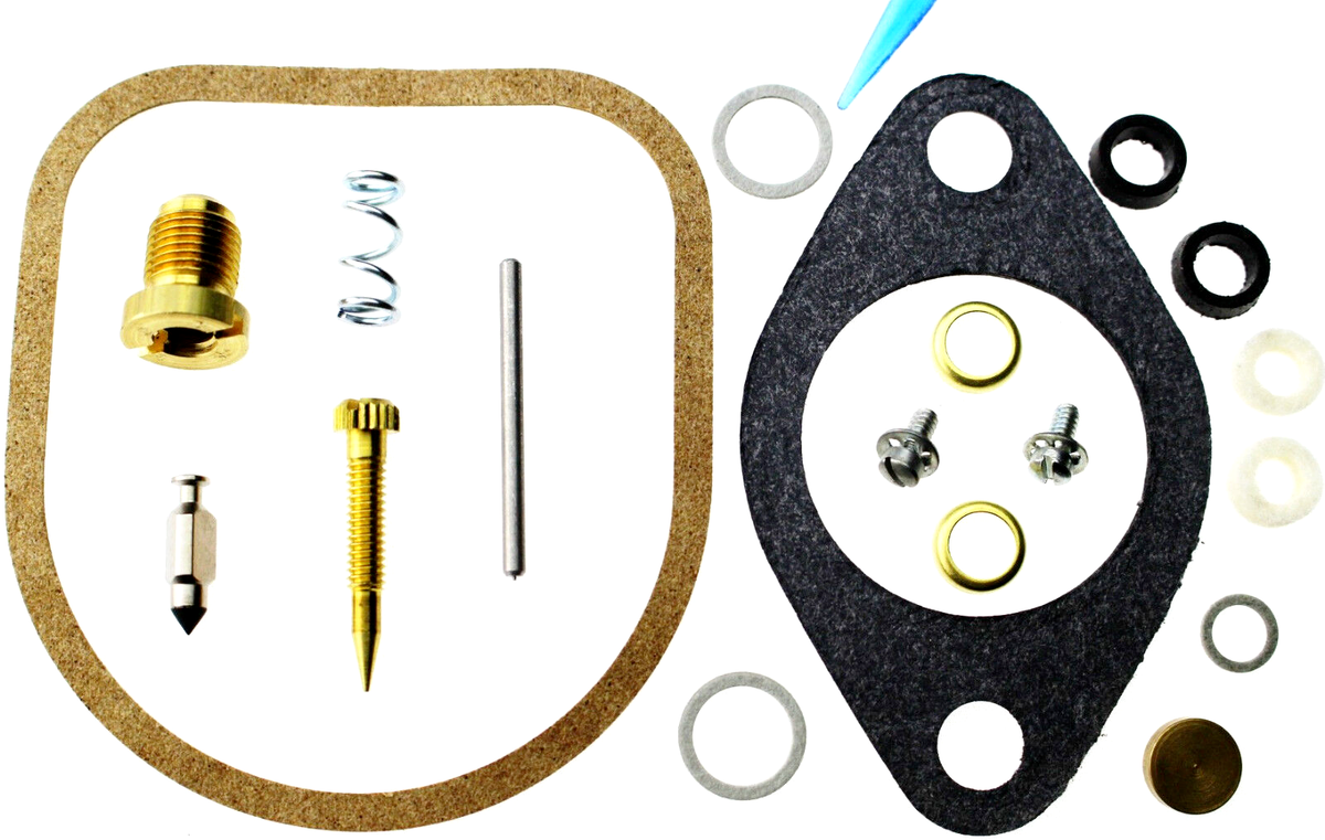 Carburetor Kit fit Wisconsin VG4D VGO4D VP4D L54 11532 13934