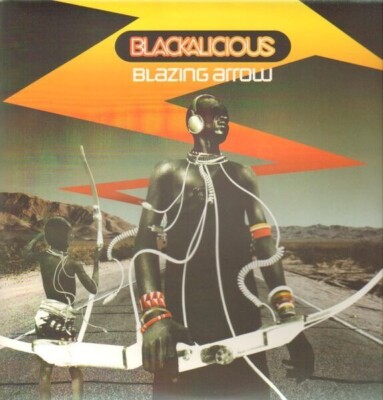BLACKALICIOUS BLAZING ARROW 2LPレコード Blackalicious Blazing Arrow NEAR MINT MCA Records 2xVinyl LP | eBay