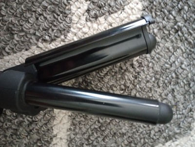 Royale Pro hair styling technology SW001 Triple Barrel Hair 