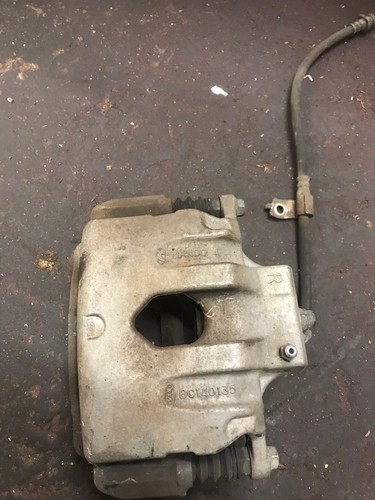 Power Stop Front Left Autospecialty Caliper | 2009-2011 Hyundai Genesis (L6140) main image 1