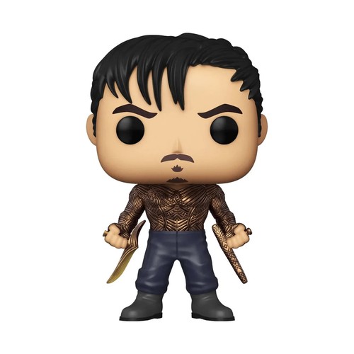 Funko Pop! Games – Mortal Kombat – Cole #1054 Vinyl Figure – New in Box - Picture 2 of 2
