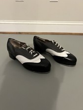 Custom Capezio K360s Black Size 10 Mens