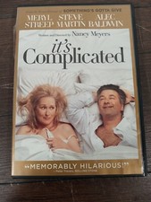 It's Complicated (DVD, 2009)