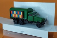 Busch 51577 IFA G5 Bj.1956 Koffer - Bienenwagen 1:87 NEU Modellauto