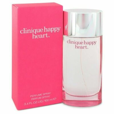 Happy Heart by Clinique, 3.4 oz Perfume Spray for Women