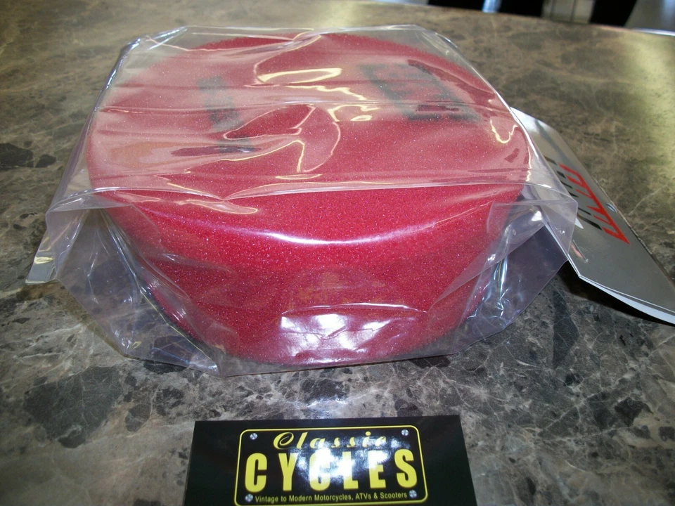 Воздушный фильтр Kawasaki KX125 KX250 KX420 KDX420 KDX450 KDX250 175 UNI NU-2338 ST - Изображение 2 из 4