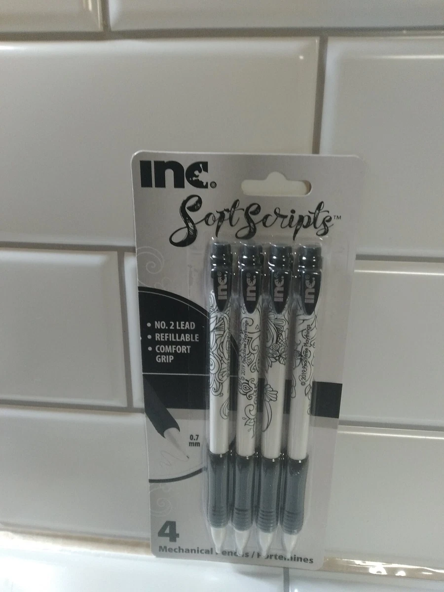 Inc cheap mechanical pencils