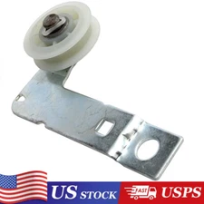 Dryer Idler Bracket Pulley OEM Fits for W10837240 Whirlpool AP5988716 PS11726337
