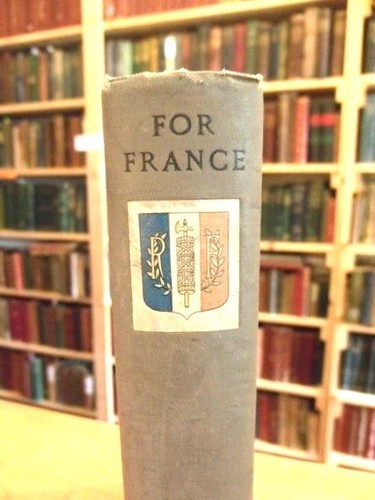 For France by Charles Hanson Towne, Cover by N. C. Wyeth, 1917 - Bild 11 von 12