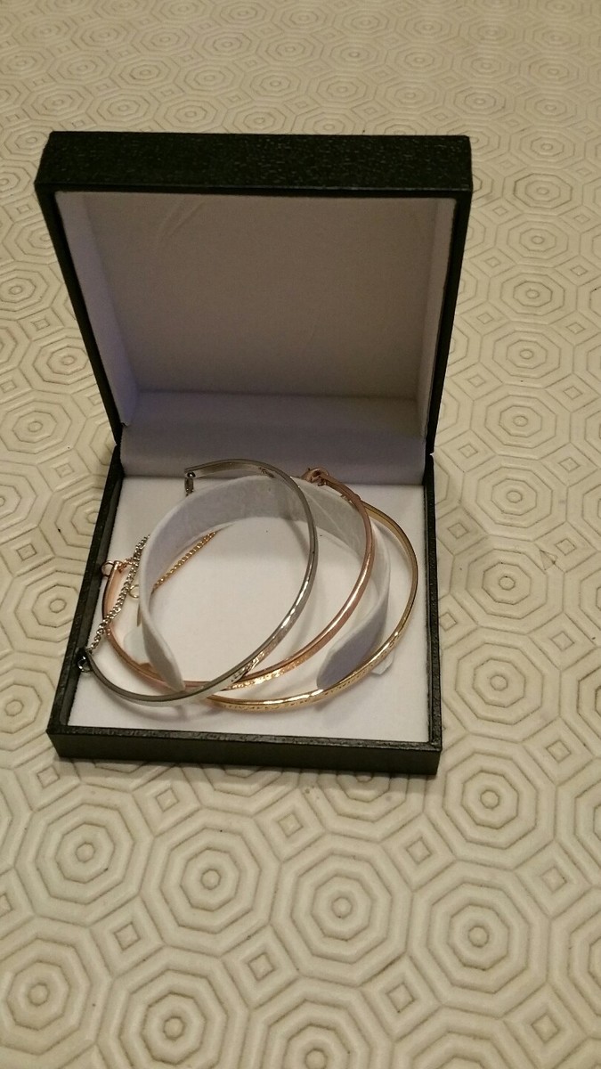 Bracelets De Lingerie Charlott - Style Bracelet, Matière Alliage, Couleur Beige, Neufs Avec étiquettes